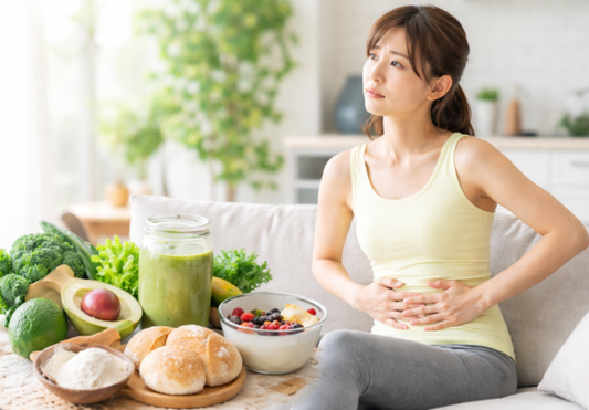 ダイエットしても痩せない原因は腸？腸疲れに気づいて成功を目指す腸活ダイエット