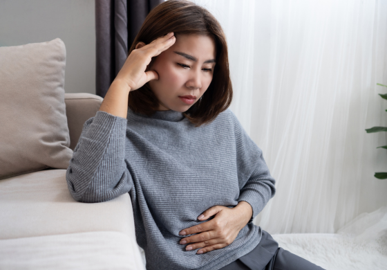 寒さと生活リズムの乱れで腸が疲労？今日からできるやさしい整え方