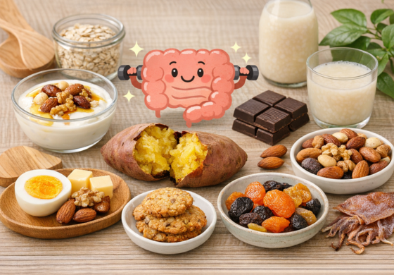 腸を整えるおやつ習慣｜ダイエット中でも安心の1週間腸活おやつ