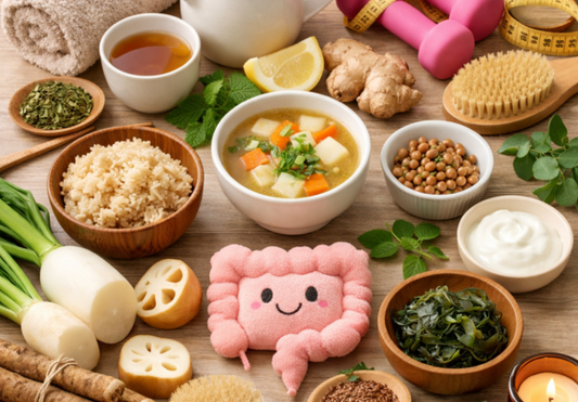 腸リセットプラン｜1週間で腸を休ませるシンプル習慣