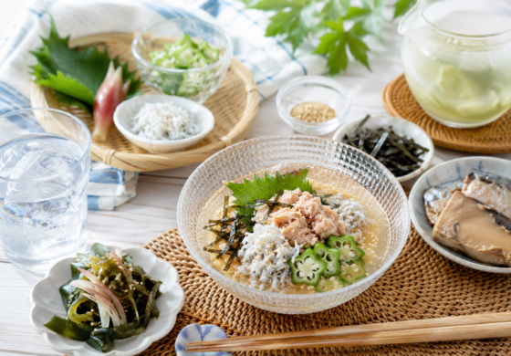 夏に冷たいものばかりで「腸疲れ」してない？オメガ3と食物繊維で暑い日も無理なく腸活