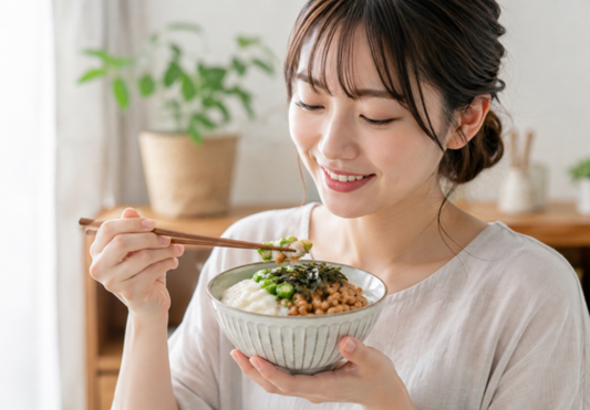 腸活は食べる順番が大切？水溶性食物繊維と発酵食品を上手に組み合わせよう
