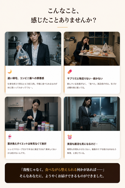発酵美人茶漬け